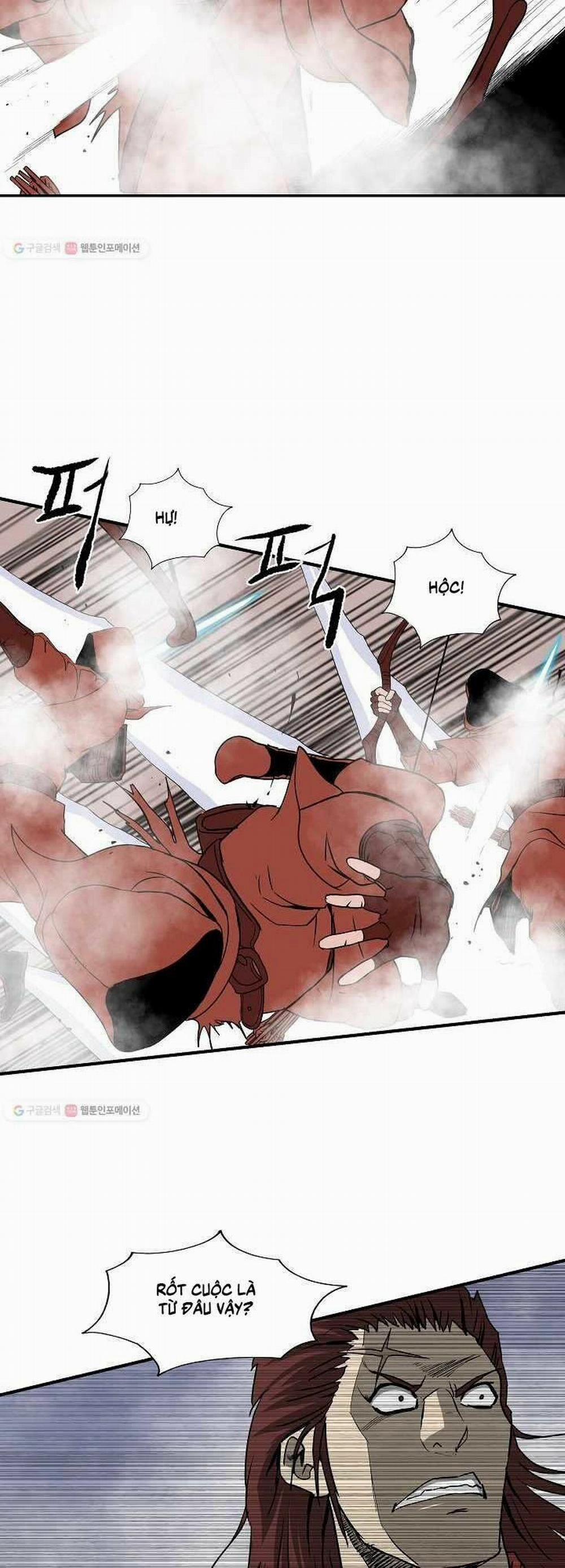 Cung Quỷ Kiếm Thần 49 trang 35