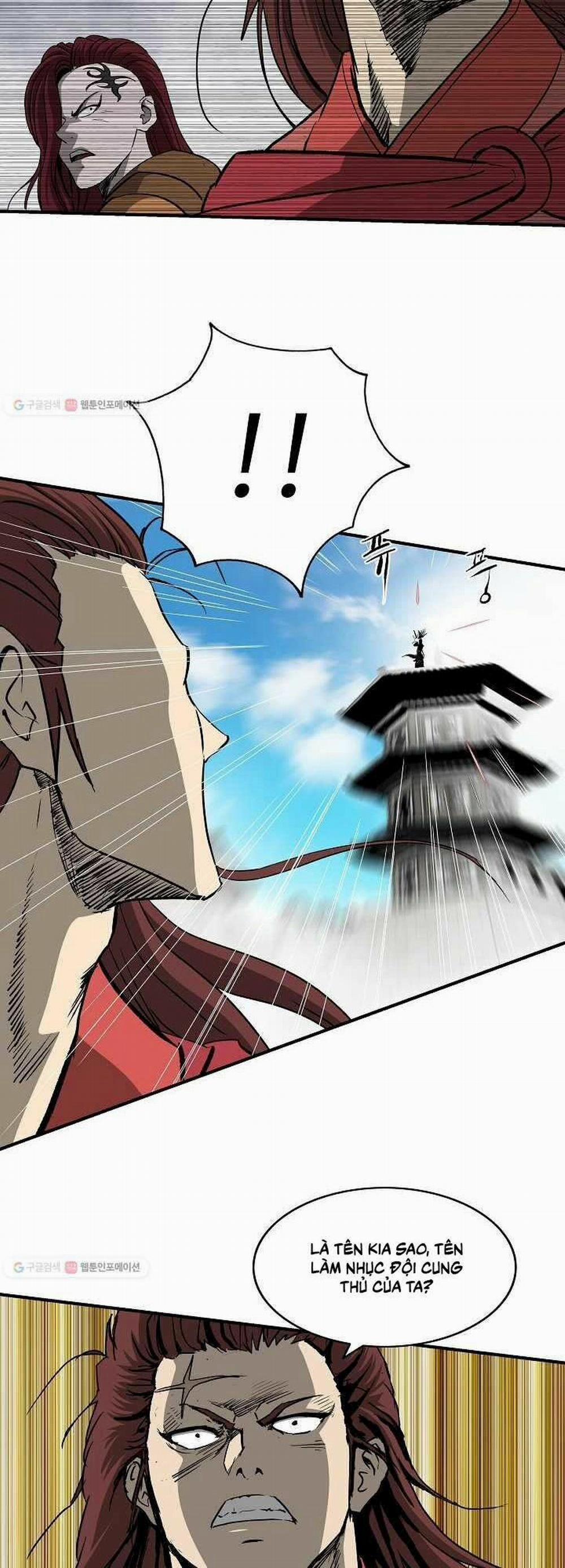 Cung Quỷ Kiếm Thần 49 trang 36