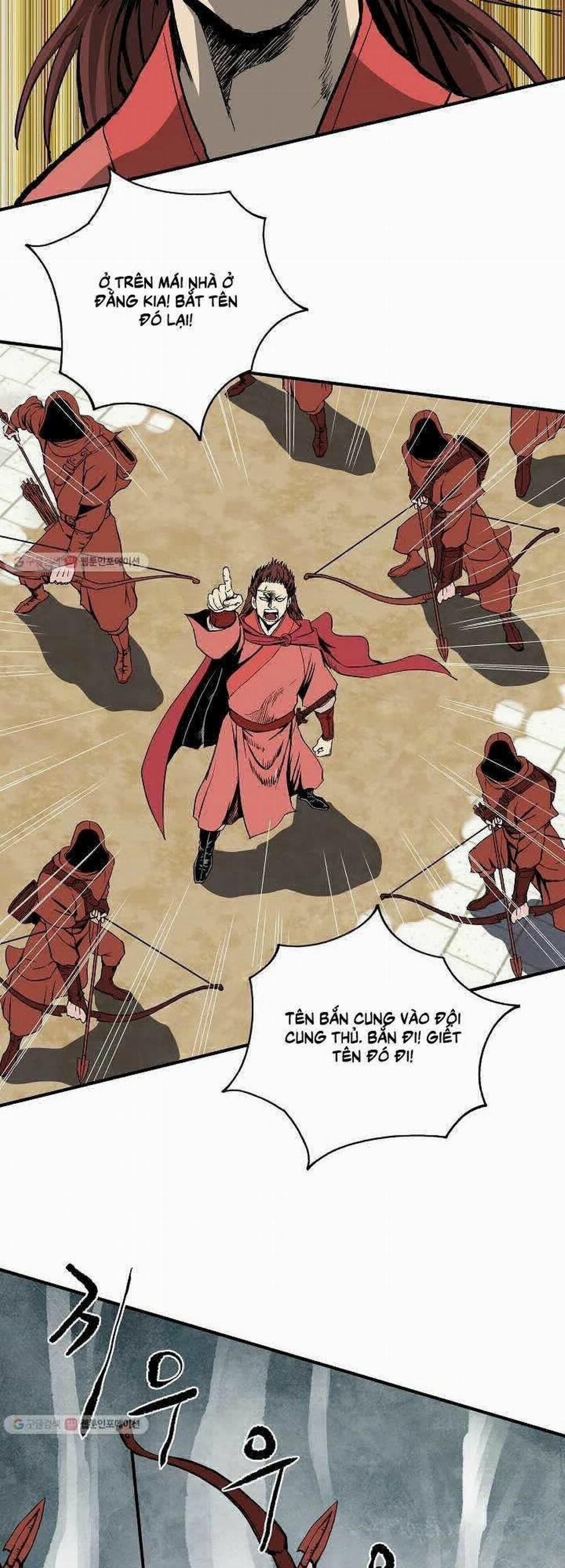 Cung Quỷ Kiếm Thần 49 trang 37