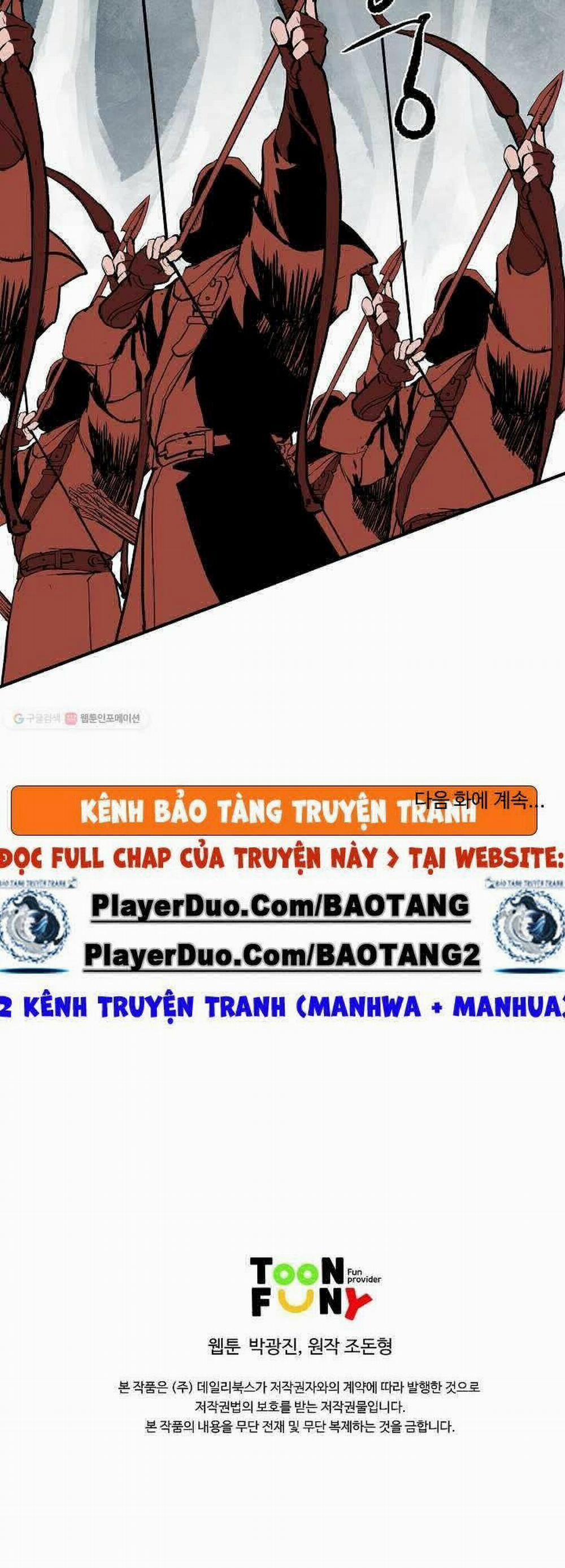 Cung Quỷ Kiếm Thần 49 trang 38