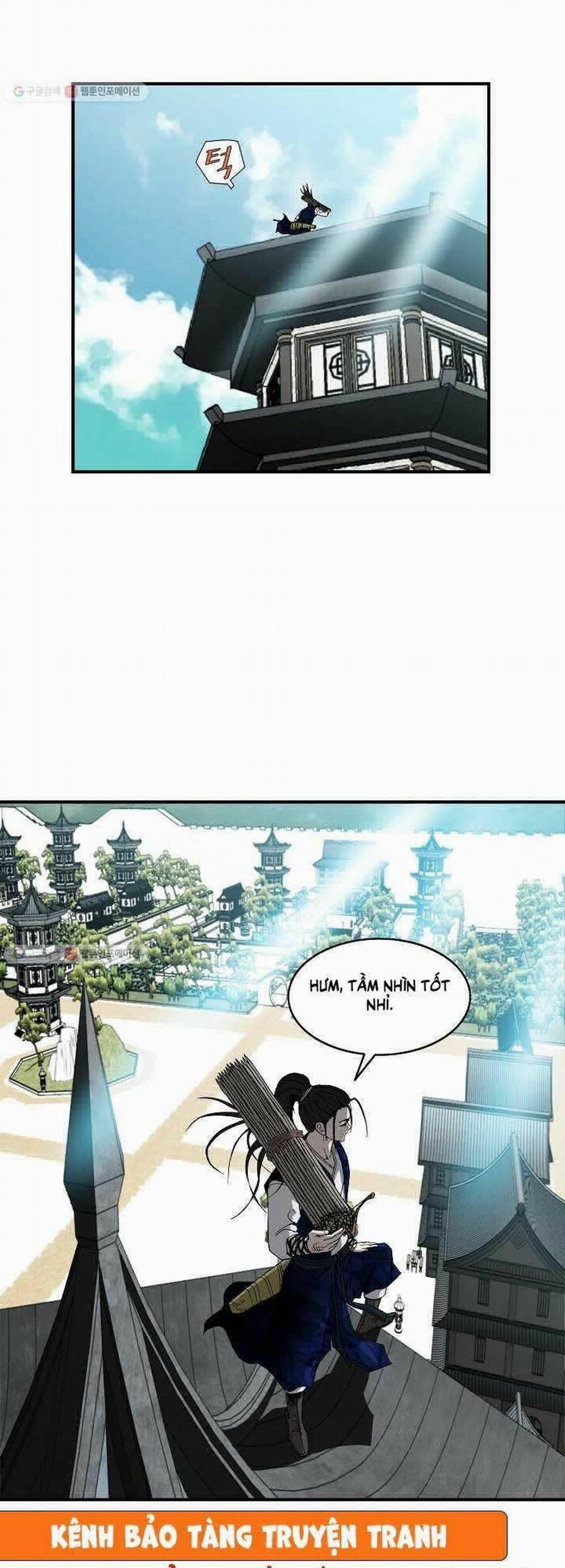 Cung Quỷ Kiếm Thần 49 trang 6