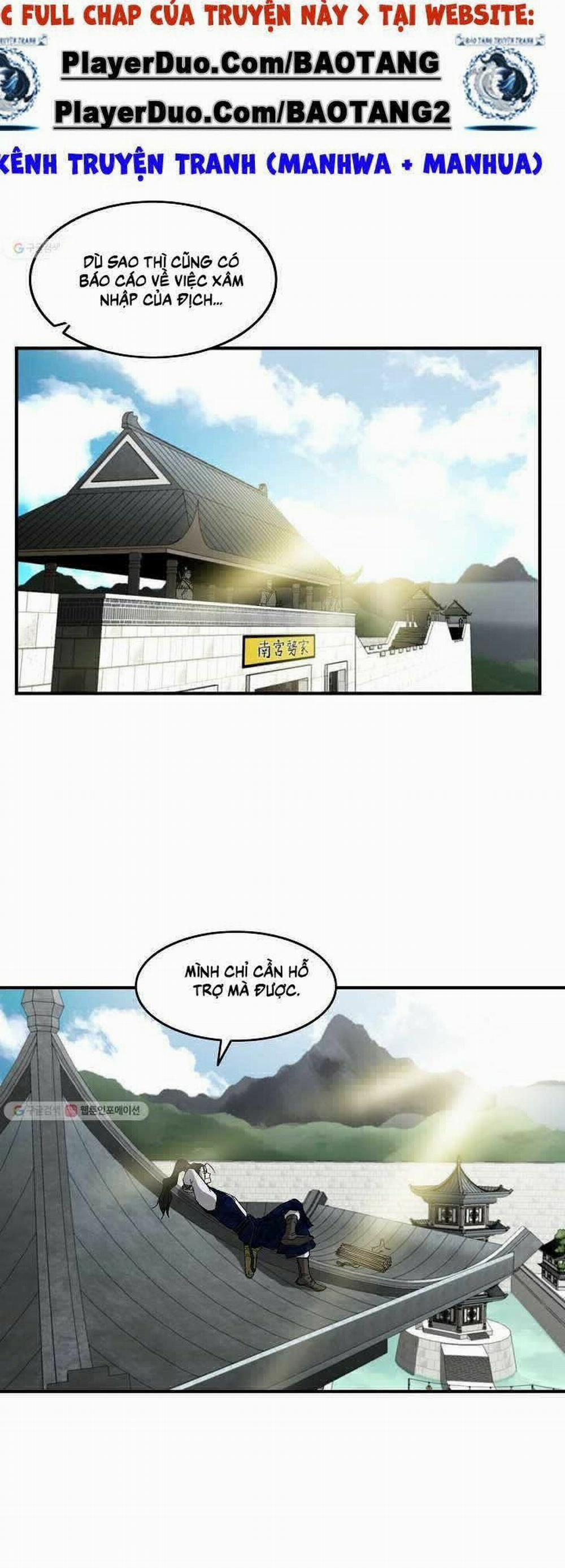 Cung Quỷ Kiếm Thần 49 trang 7