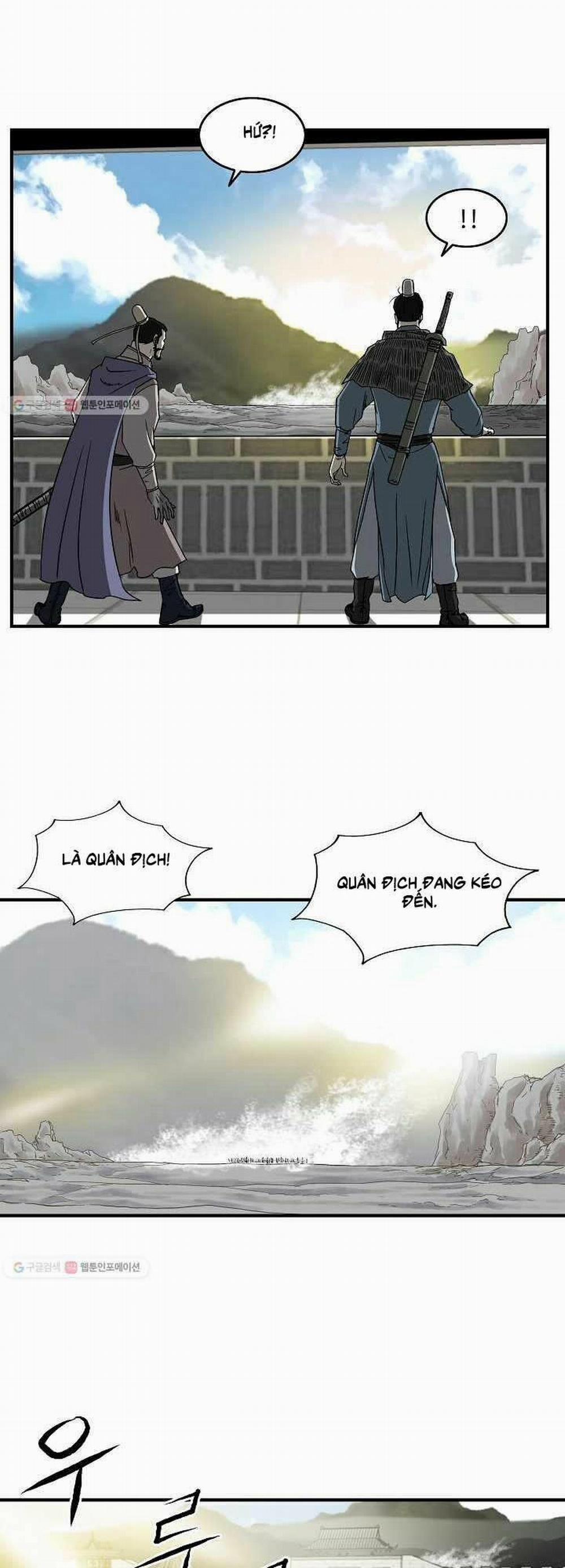 Cung Quỷ Kiếm Thần 49 trang 8
