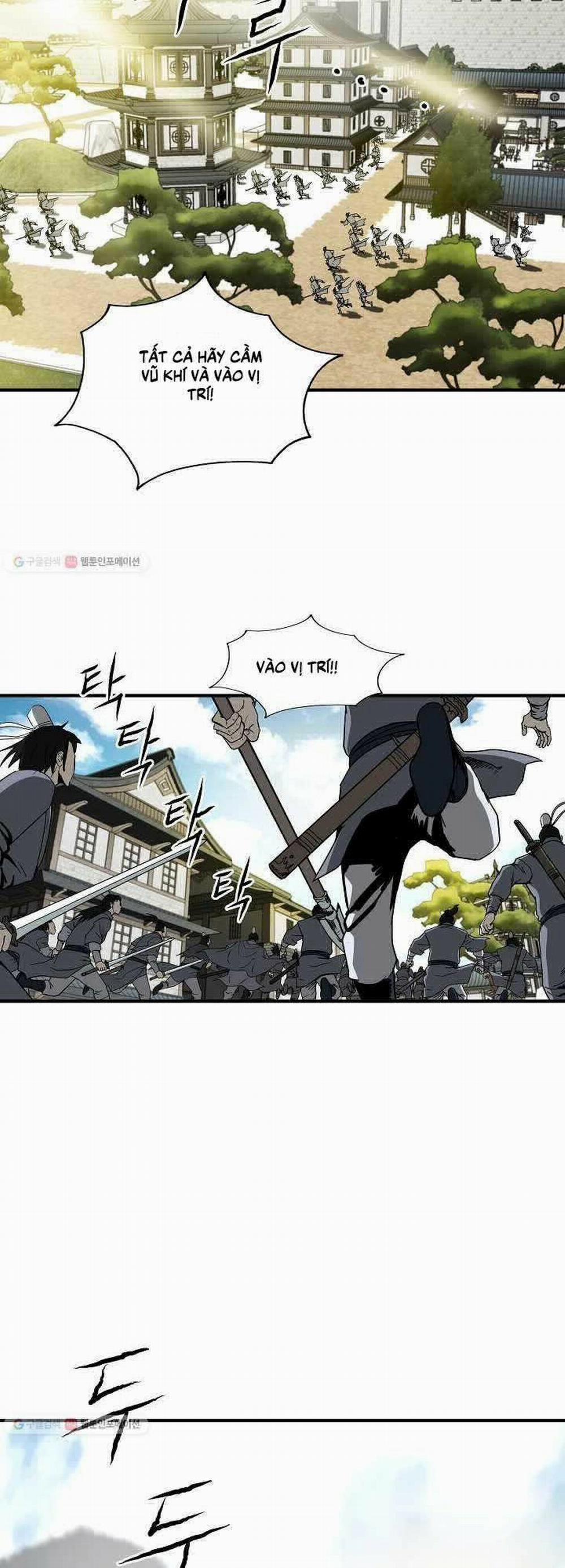 Cung Quỷ Kiếm Thần 49 trang 9