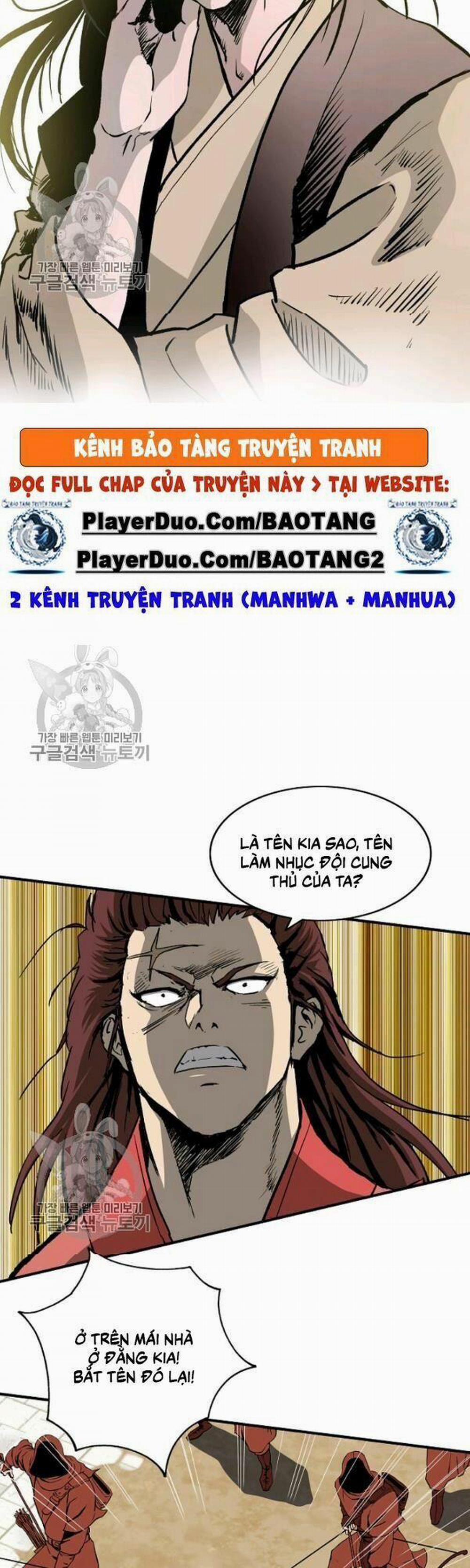 Cung Quỷ Kiếm Thần 50 trang 1