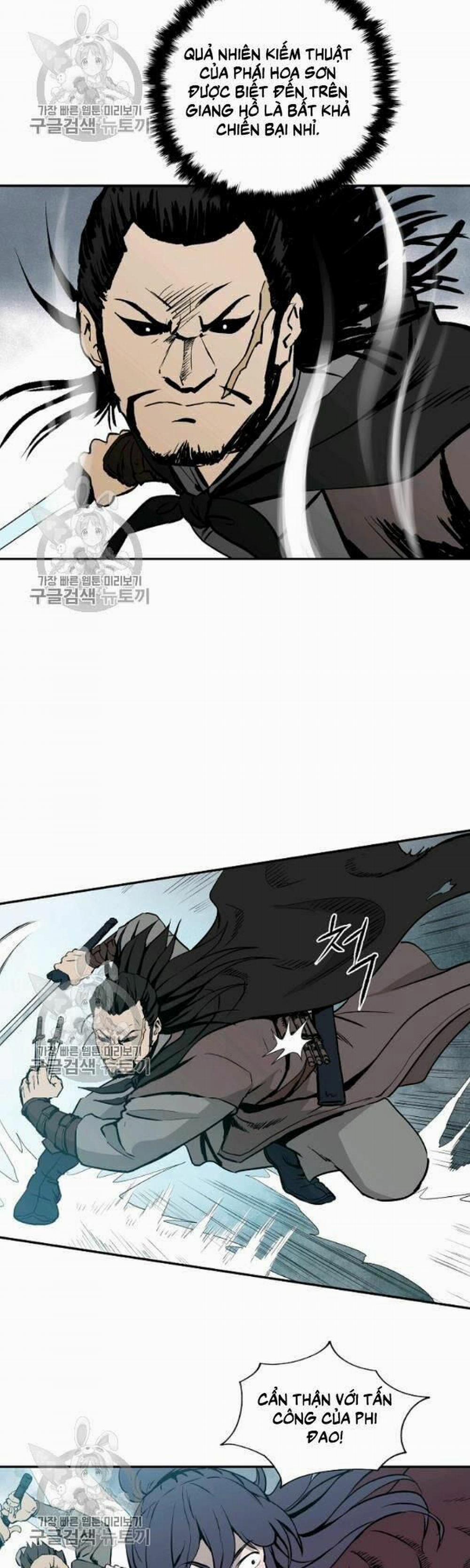 Cung Quỷ Kiếm Thần 50 trang 20
