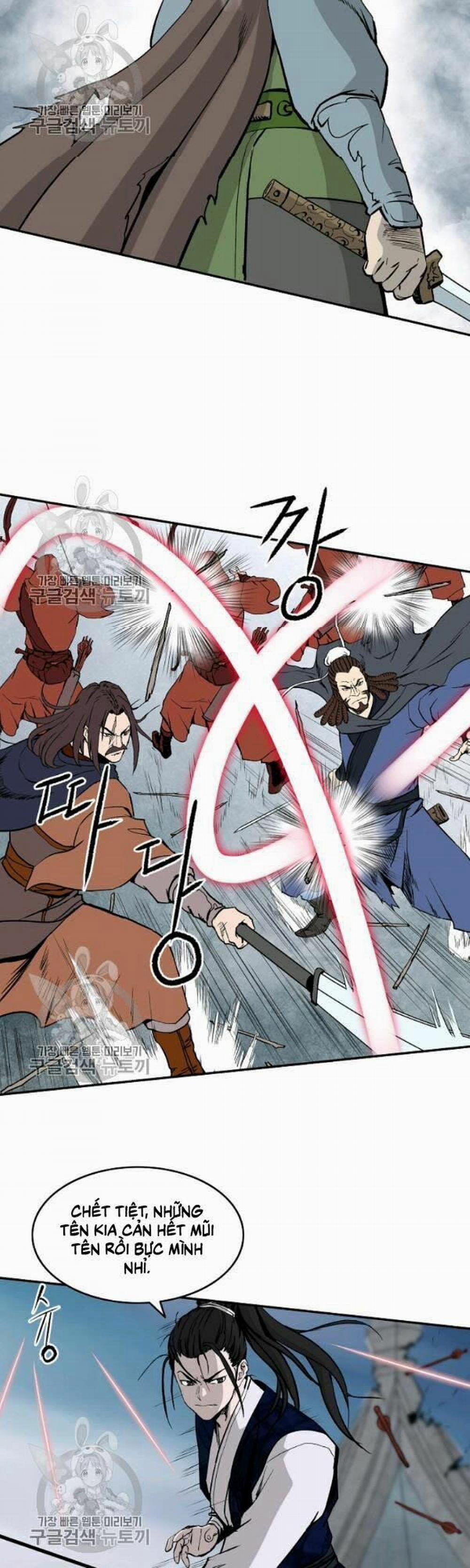 Cung Quỷ Kiếm Thần 50 trang 26