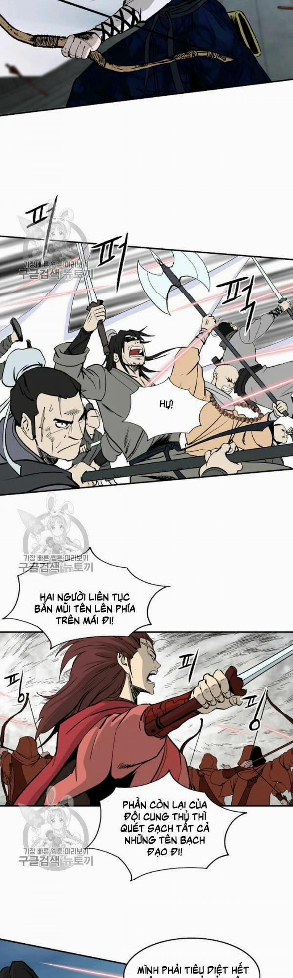 Cung Quỷ Kiếm Thần 50 trang 27