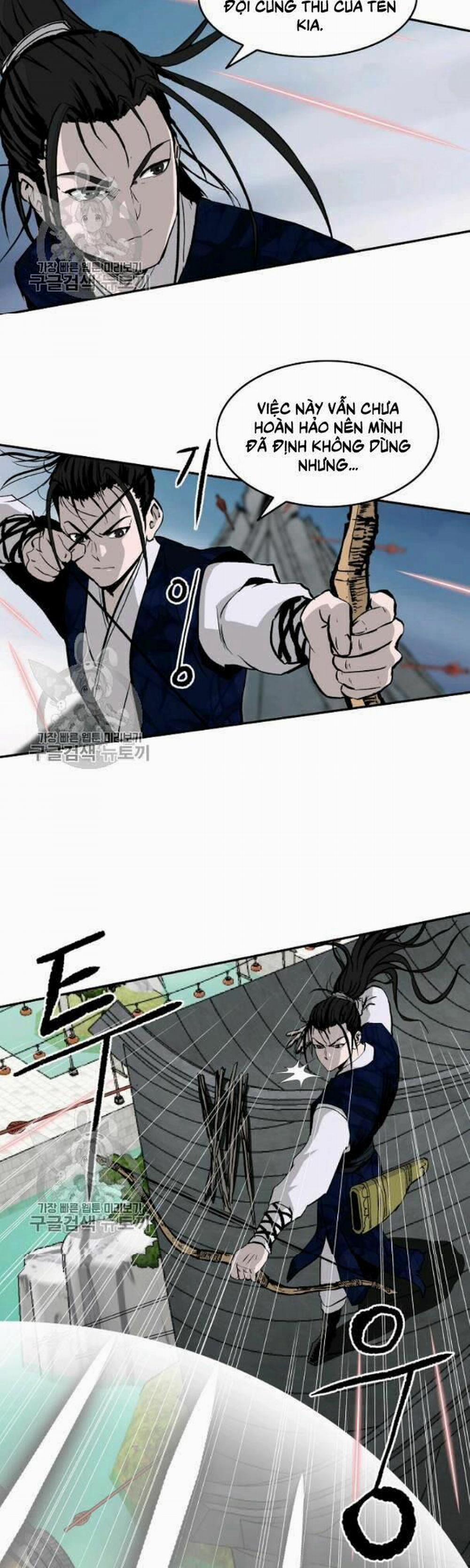 Cung Quỷ Kiếm Thần 50 trang 28