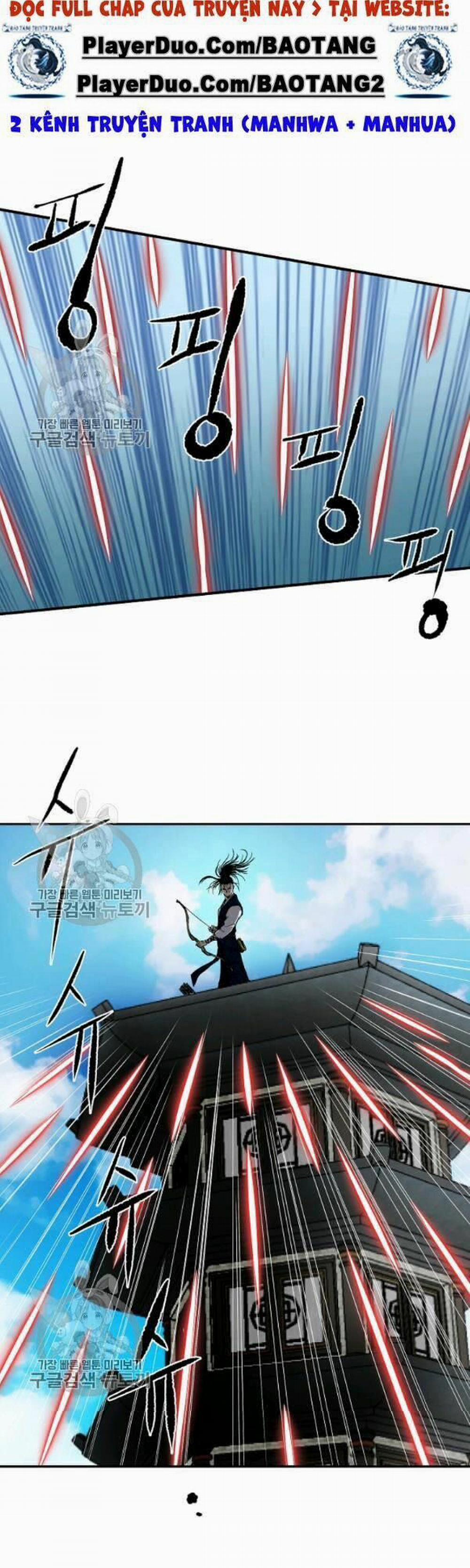 Cung Quỷ Kiếm Thần 50 trang 3