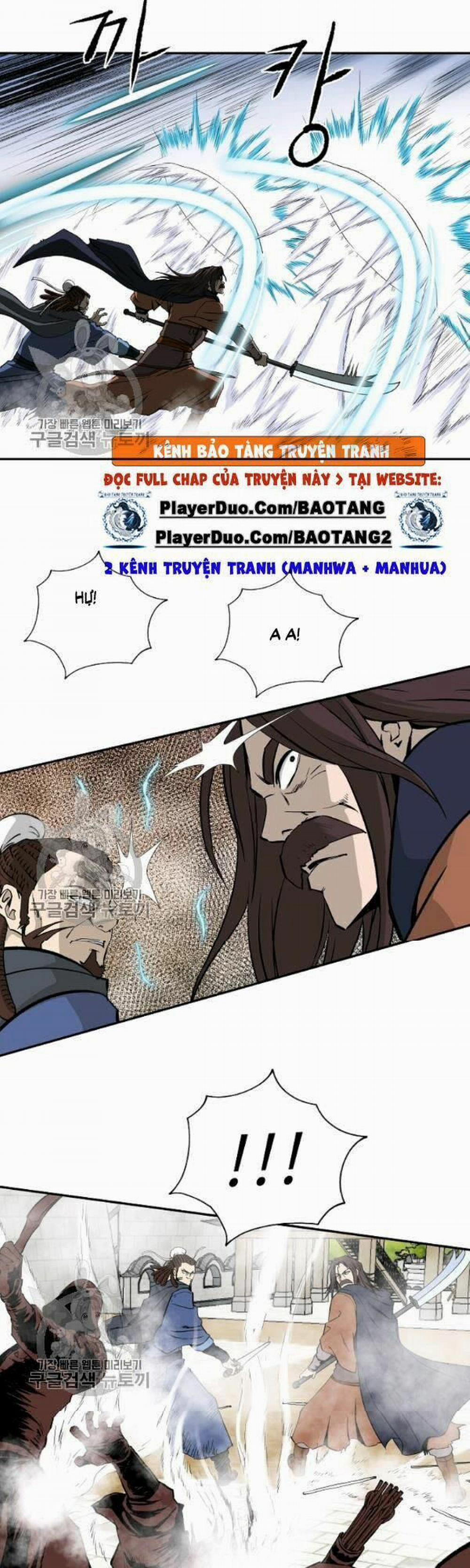 Cung Quỷ Kiếm Thần 50 trang 30