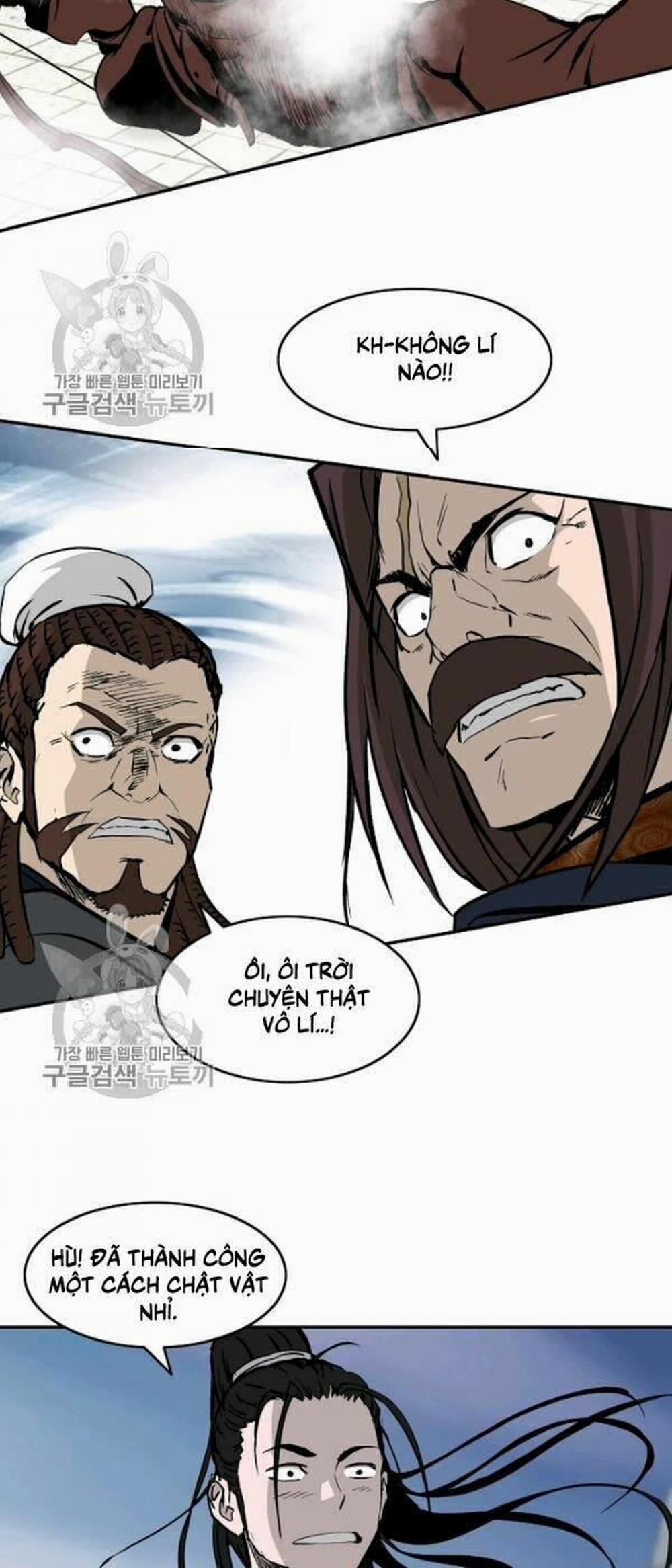 Cung Quỷ Kiếm Thần 50 trang 31