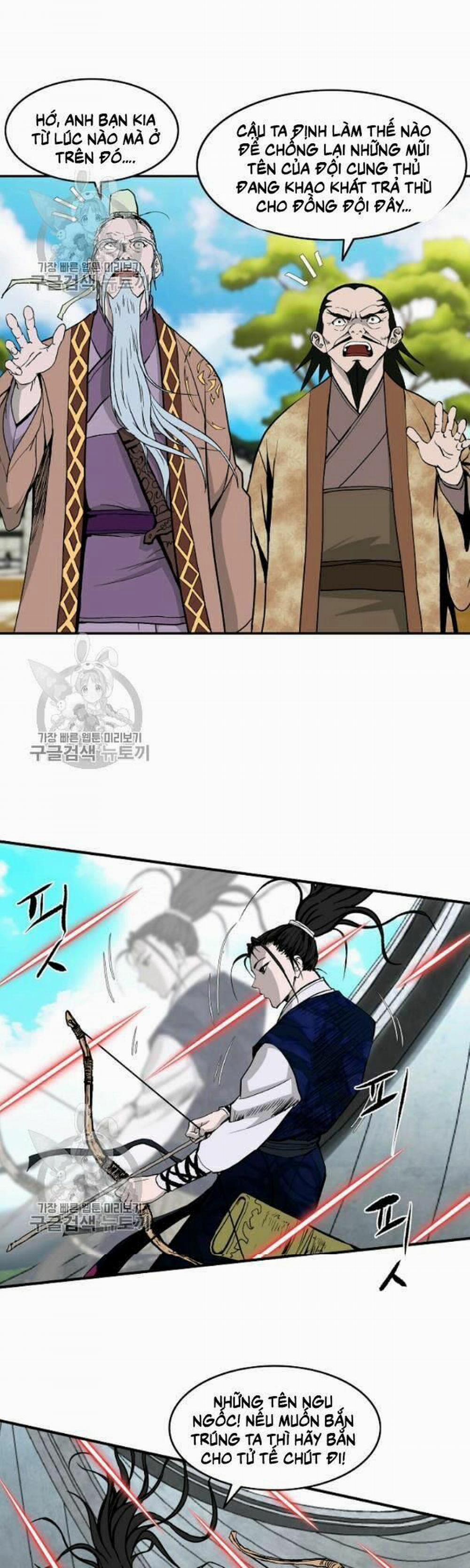Cung Quỷ Kiếm Thần 50 trang 4