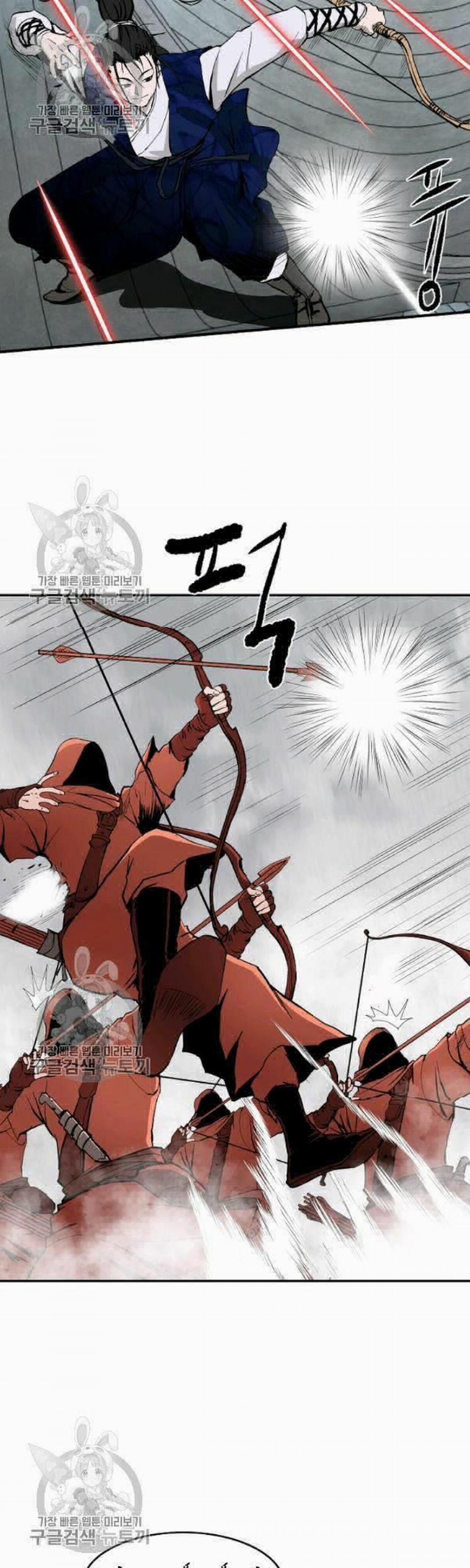 Cung Quỷ Kiếm Thần 50 trang 5