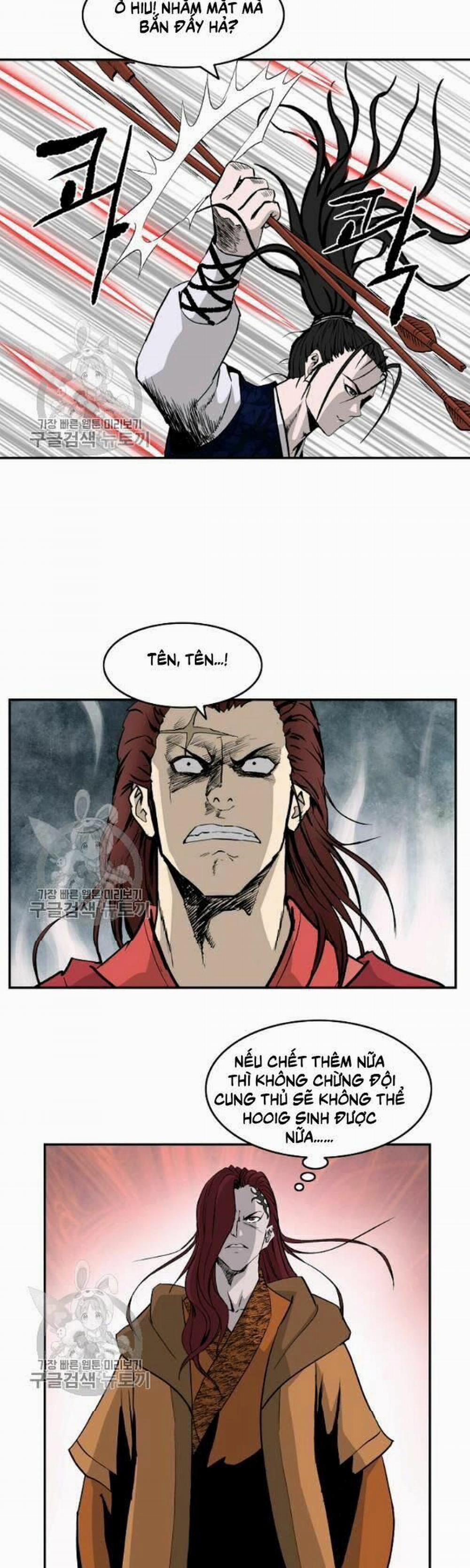 Cung Quỷ Kiếm Thần 50 trang 6