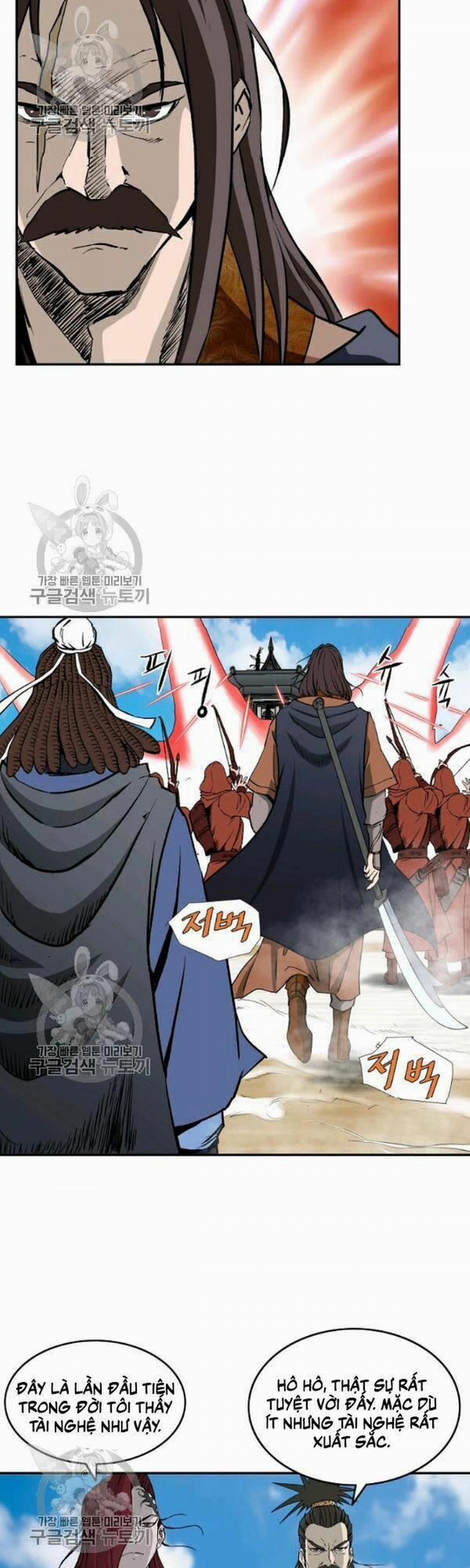 Cung Quỷ Kiếm Thần 50 trang 8