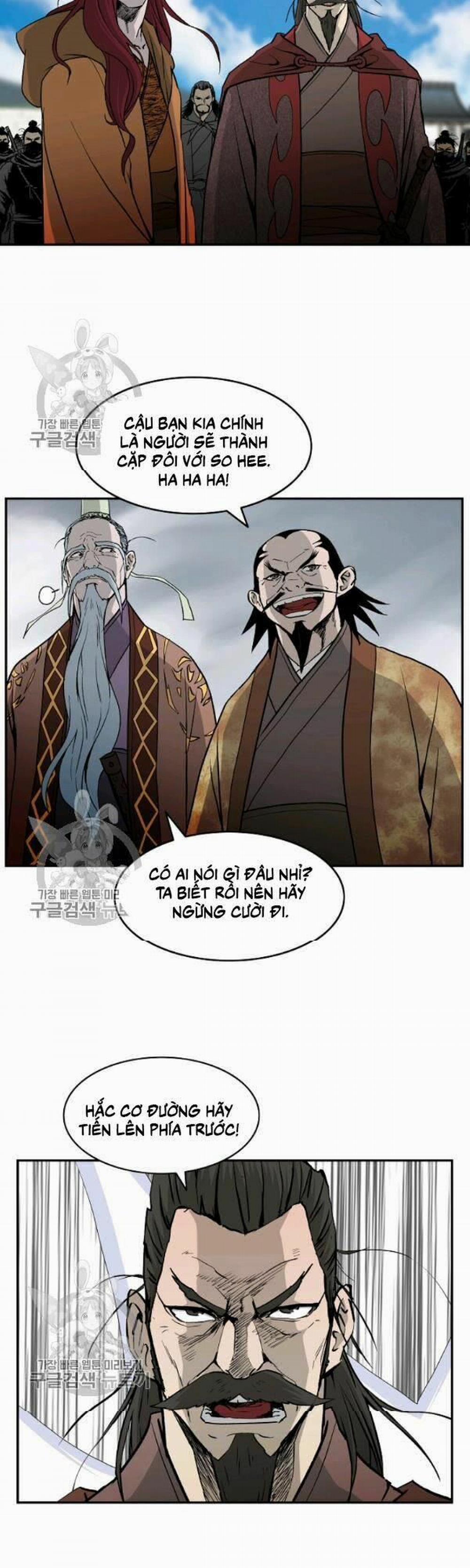 Cung Quỷ Kiếm Thần 50 trang 9