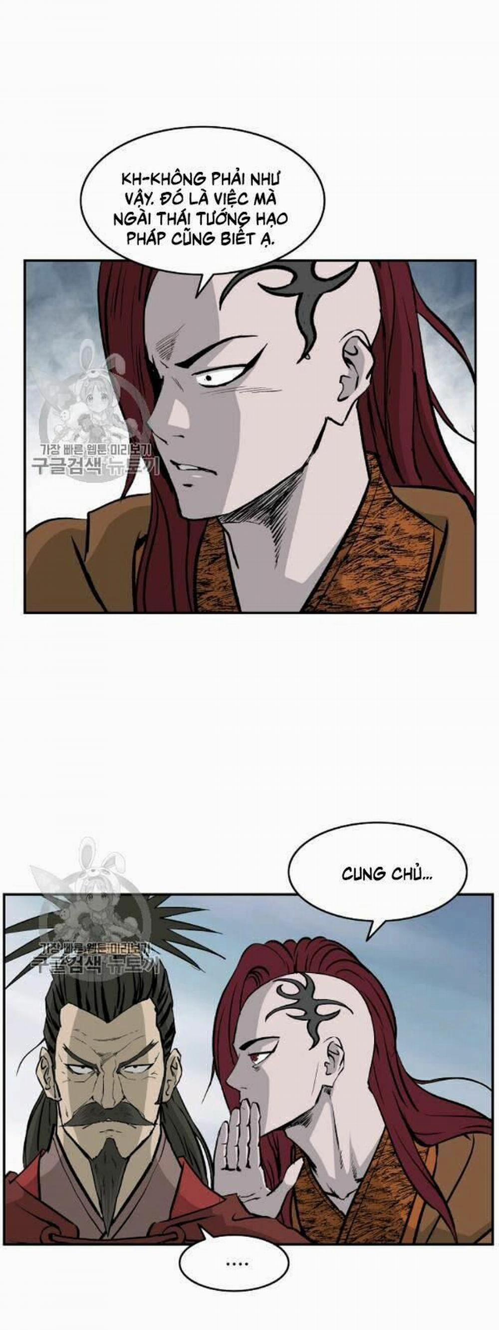 Cung Quỷ Kiếm Thần 51 trang 24