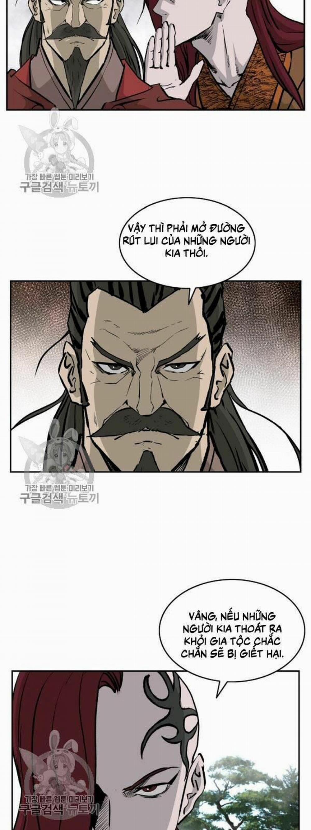 Cung Quỷ Kiếm Thần 51 trang 26