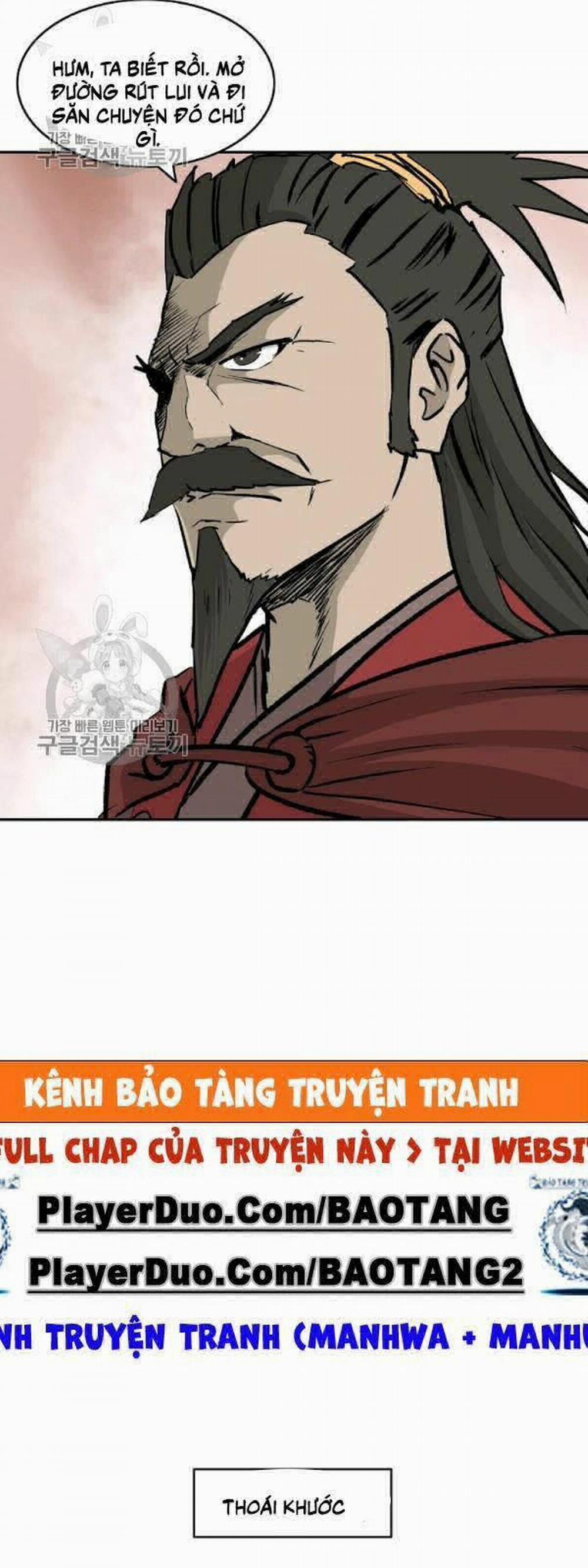 Cung Quỷ Kiếm Thần 51 trang 28