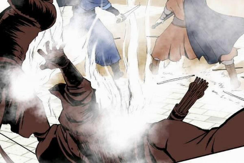 Cung Quỷ Kiếm Thần 51 trang 3