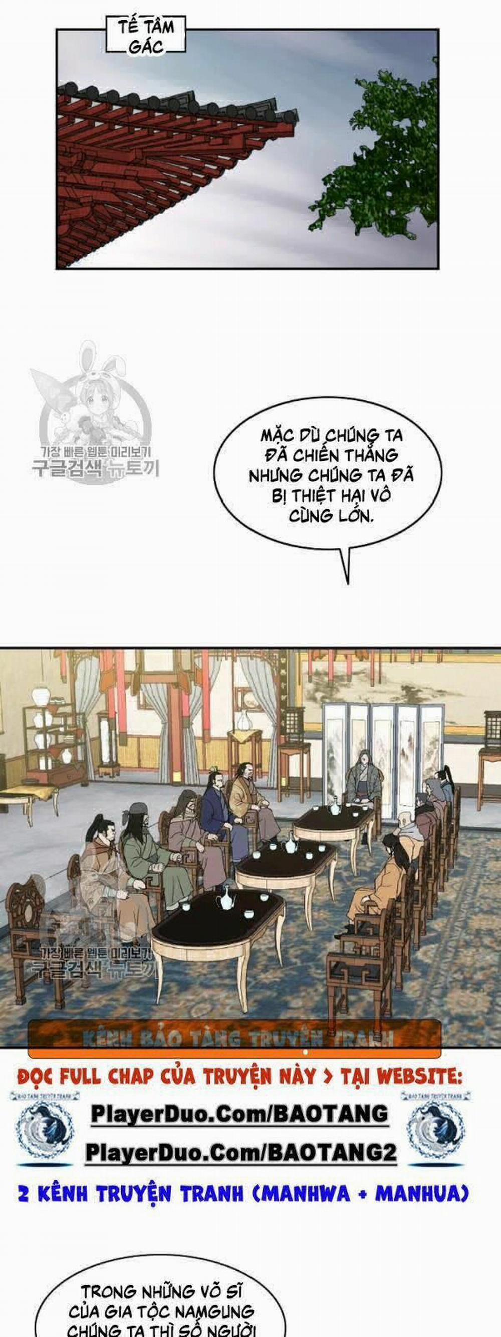 Cung Quỷ Kiếm Thần 51 trang 30