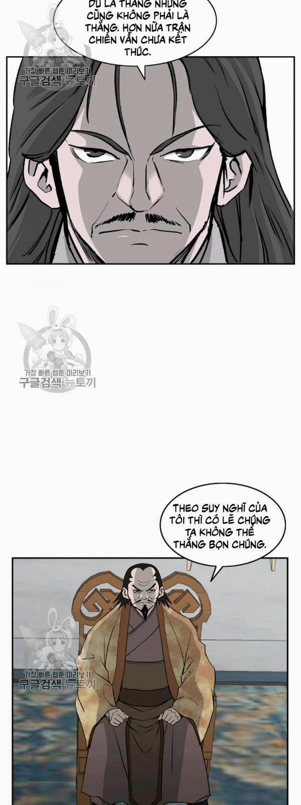 Cung Quỷ Kiếm Thần 51 trang 34