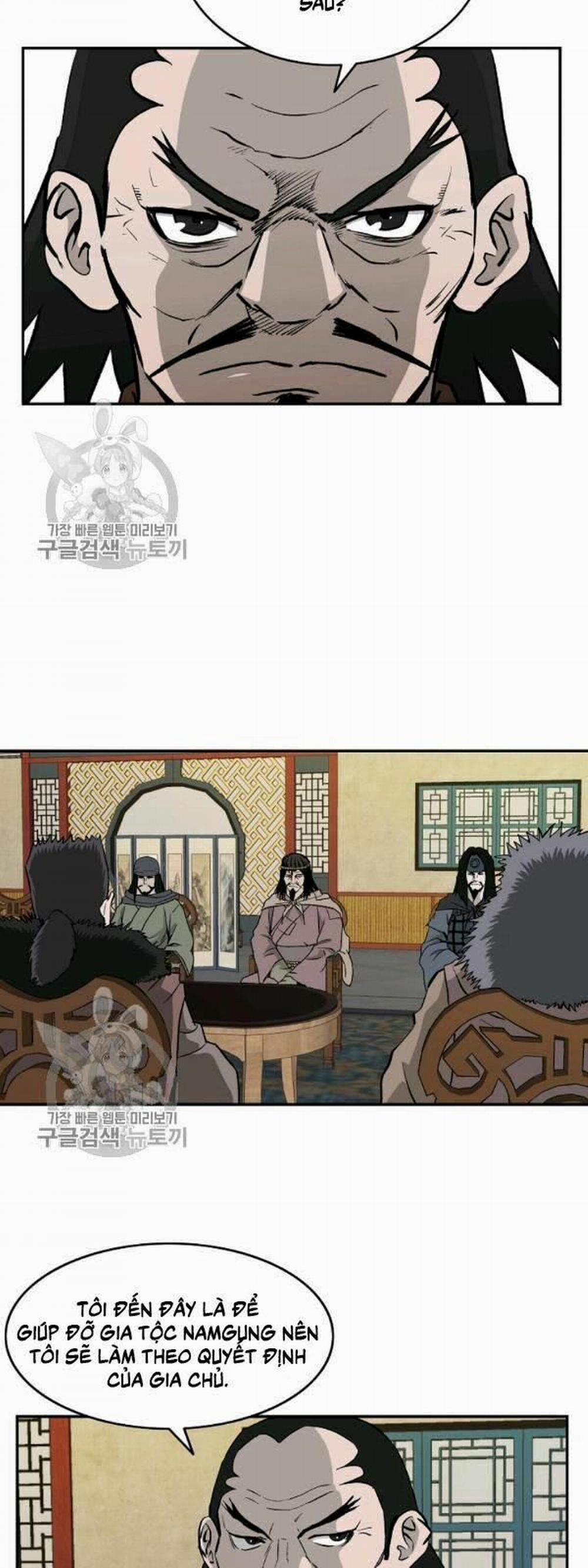 Cung Quỷ Kiếm Thần 51 trang 36