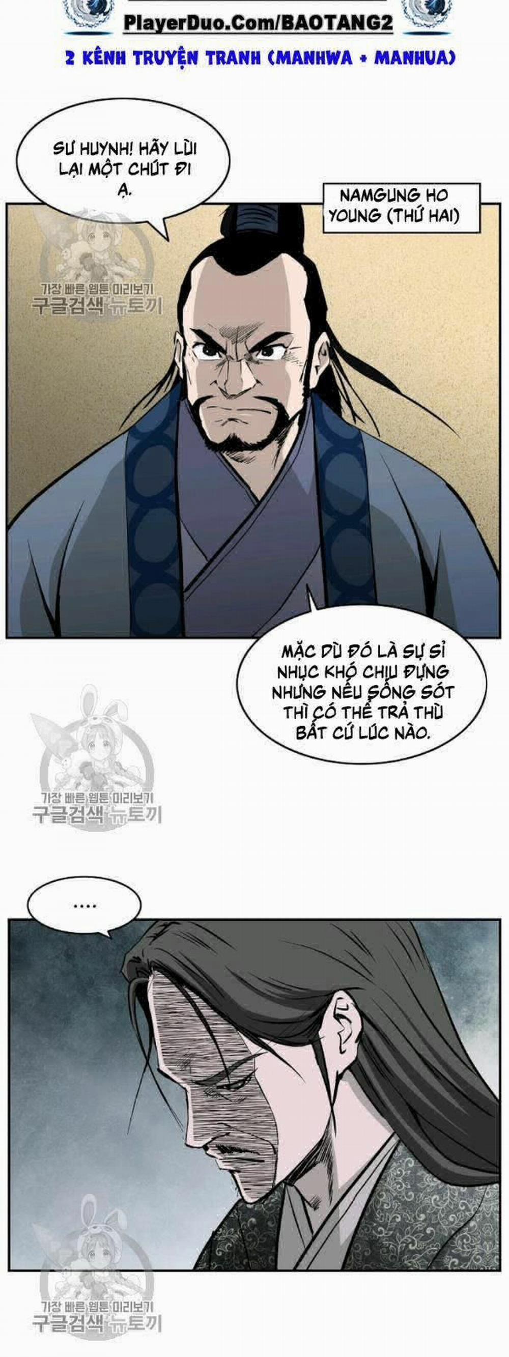 Cung Quỷ Kiếm Thần 51 trang 38