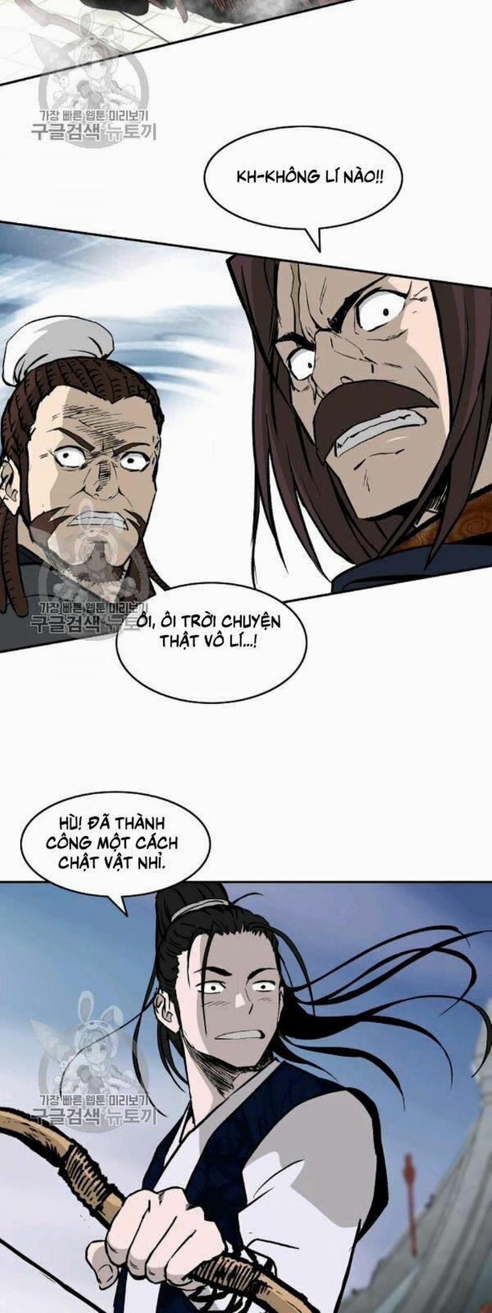 Cung Quỷ Kiếm Thần 51 trang 4