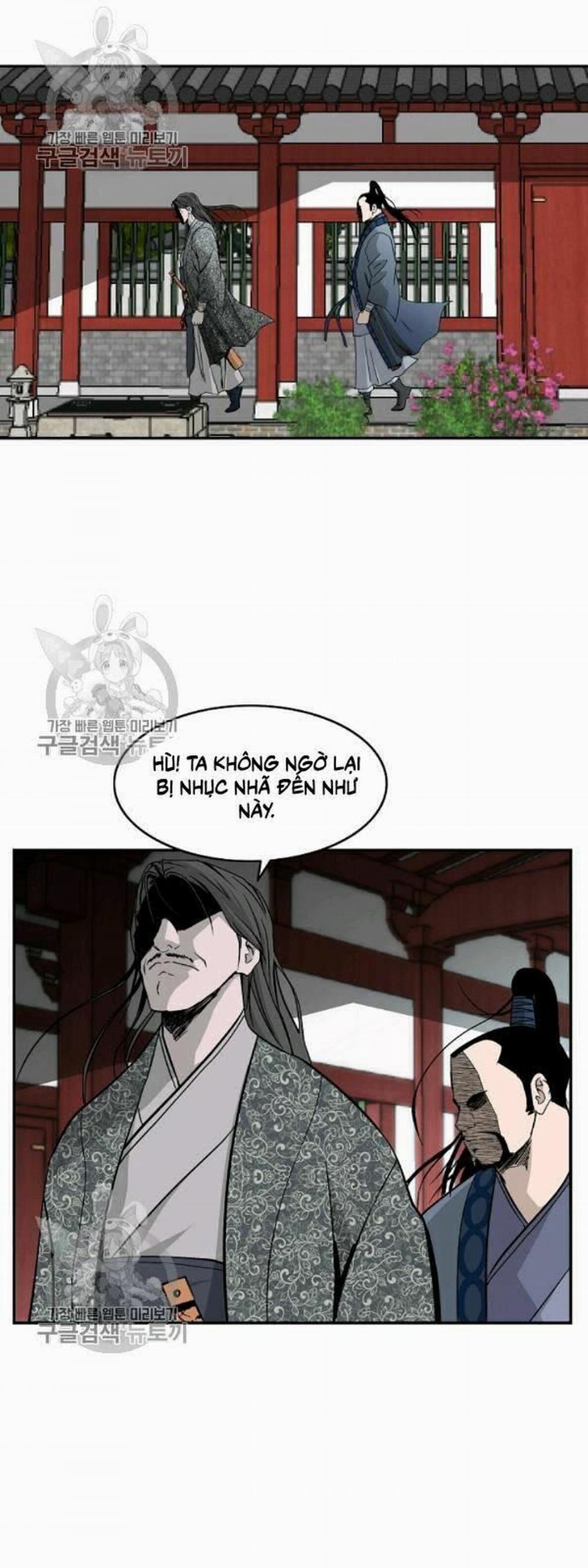 Cung Quỷ Kiếm Thần 51 trang 40