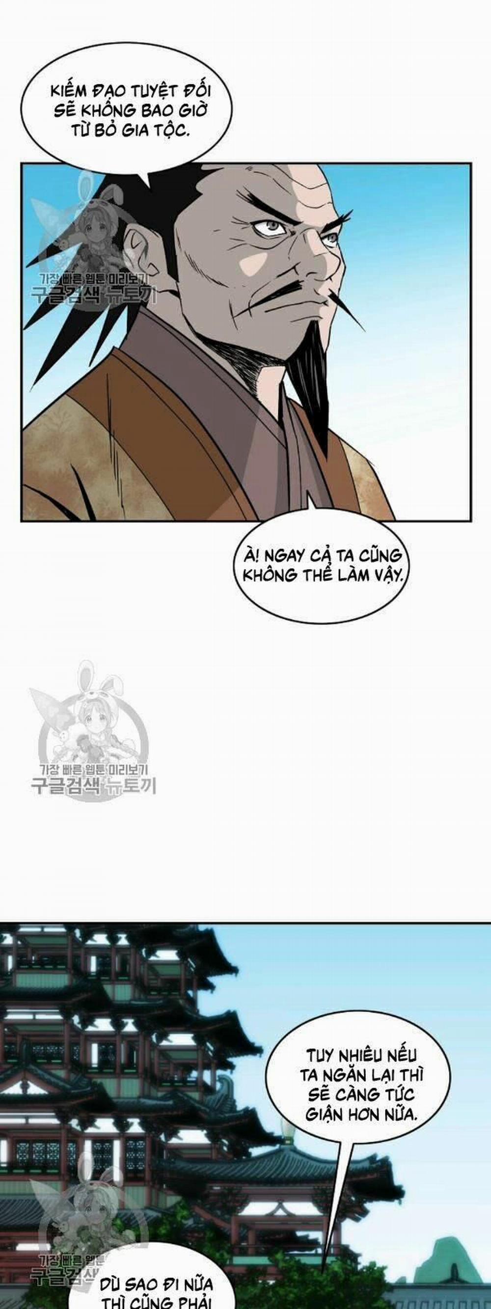 Cung Quỷ Kiếm Thần 51 trang 44