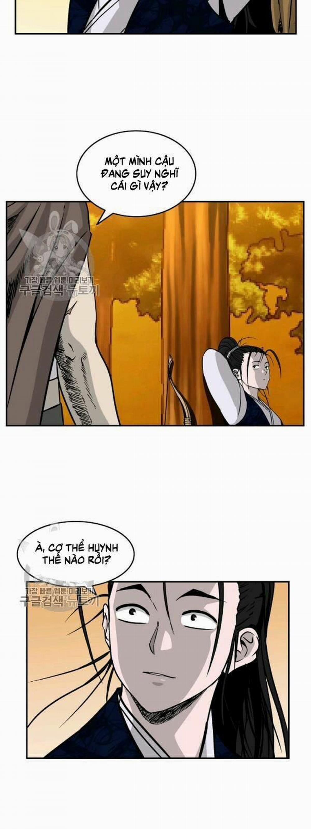 Cung Quỷ Kiếm Thần 51 trang 48