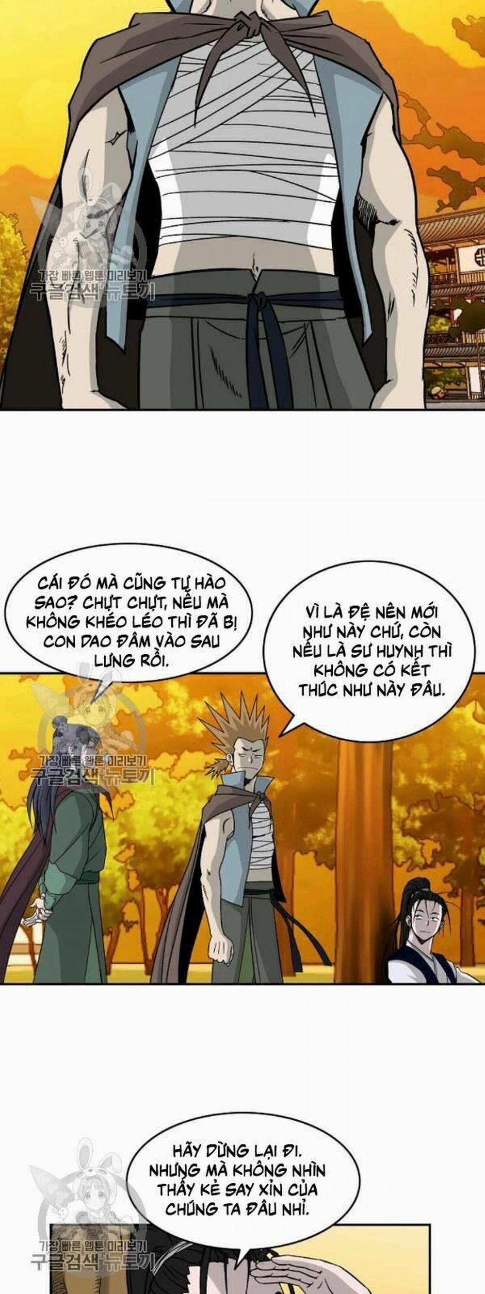 Cung Quỷ Kiếm Thần 51 trang 50