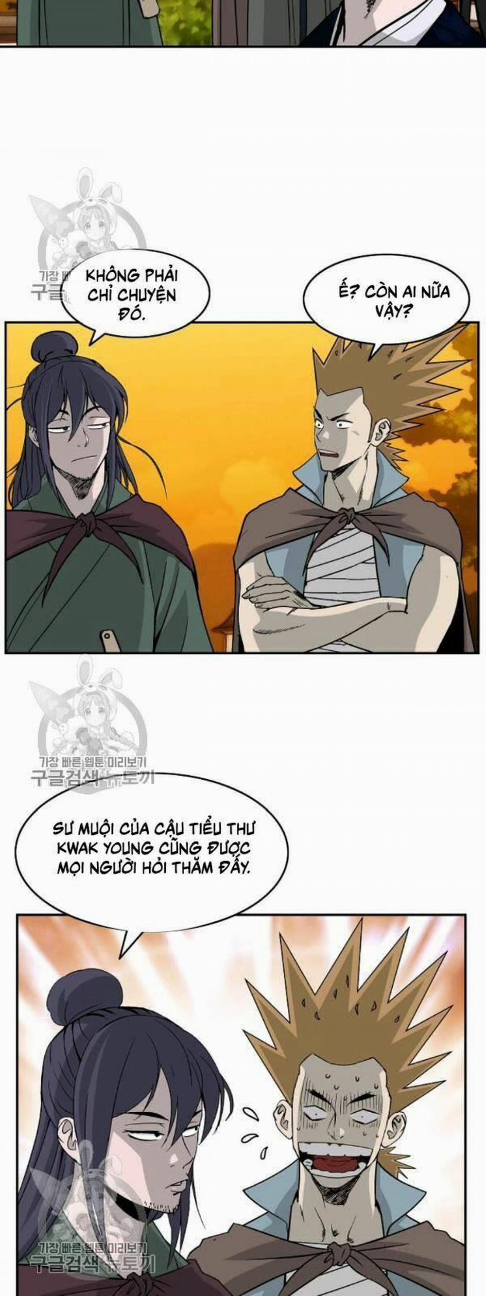 Cung Quỷ Kiếm Thần 51 trang 56