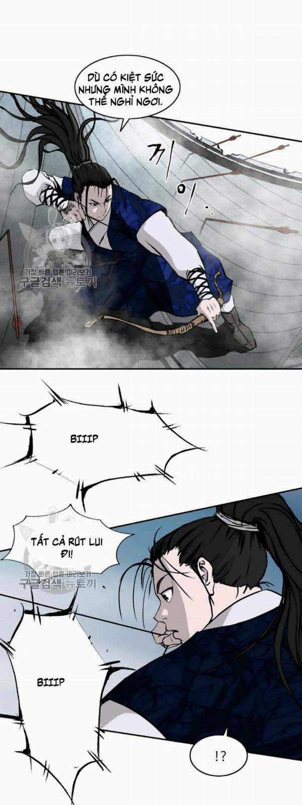 Cung Quỷ Kiếm Thần 51 trang 6