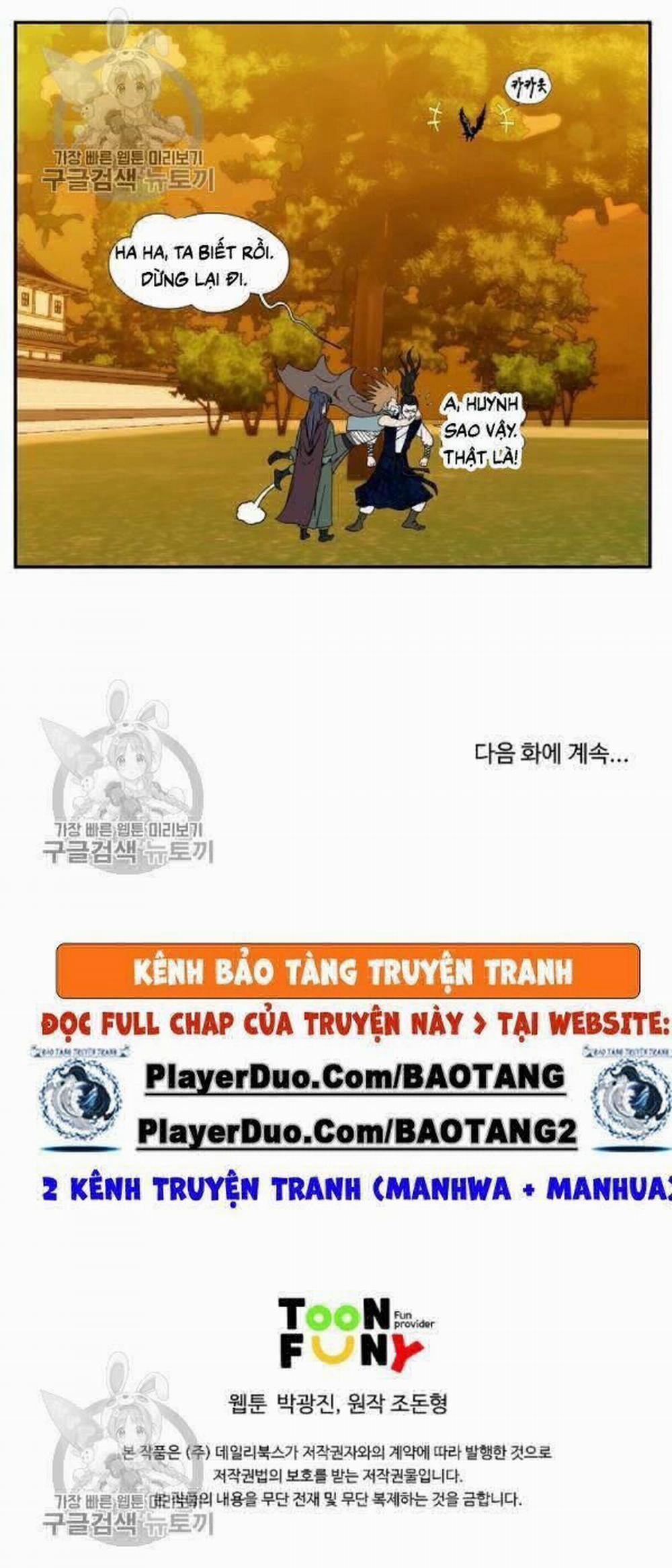 Cung Quỷ Kiếm Thần 51 trang 61