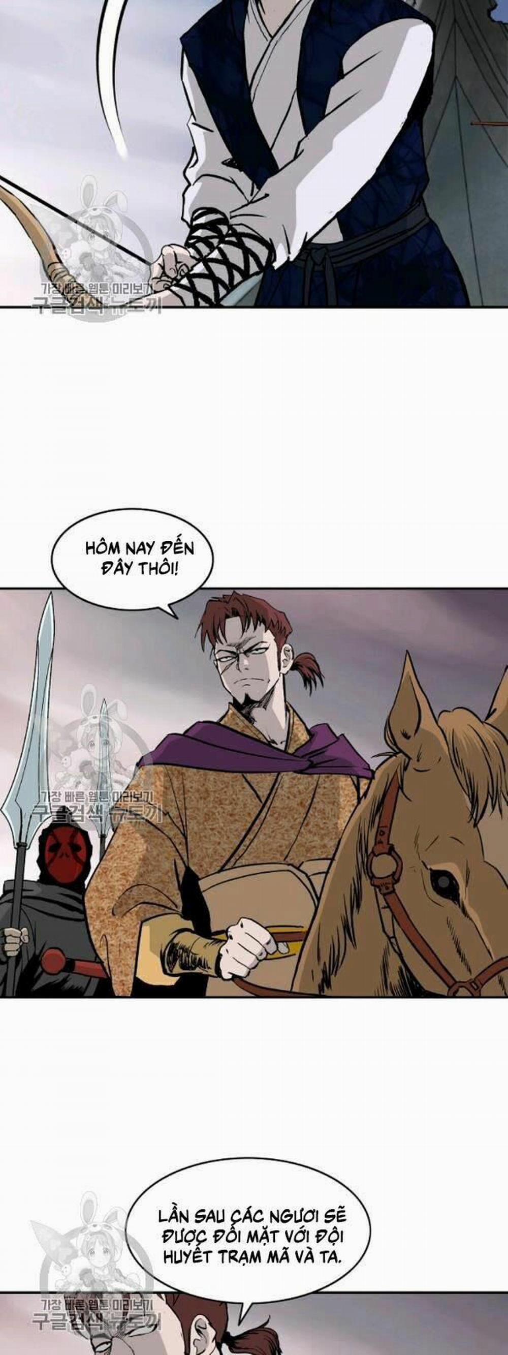 Cung Quỷ Kiếm Thần 51 trang 8