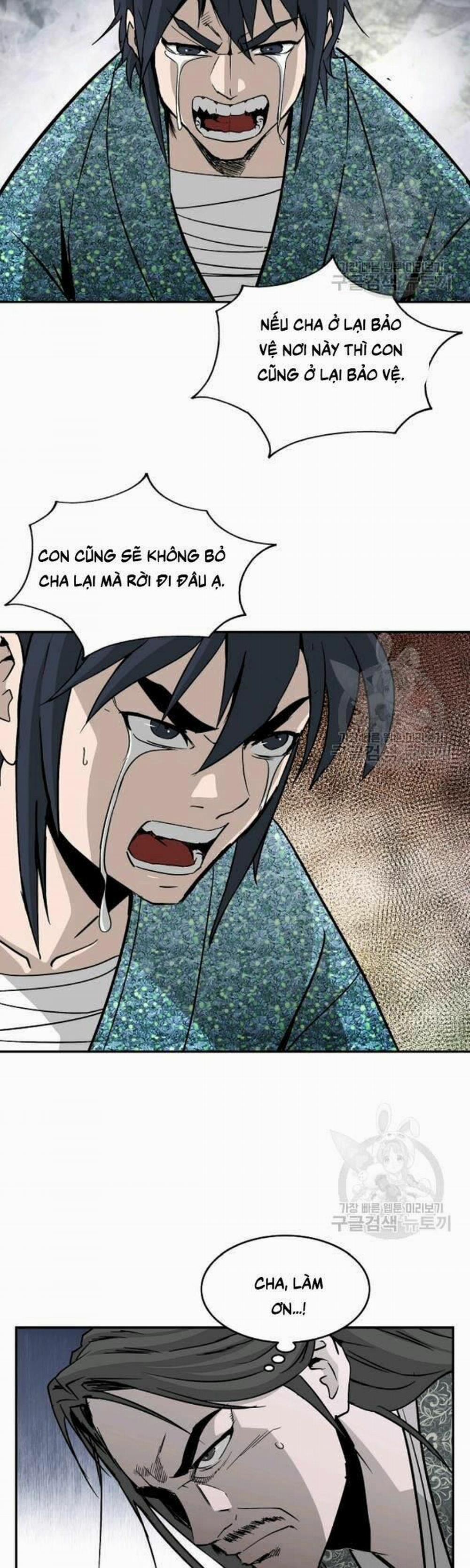 Cung Quỷ Kiếm Thần 52 trang 10