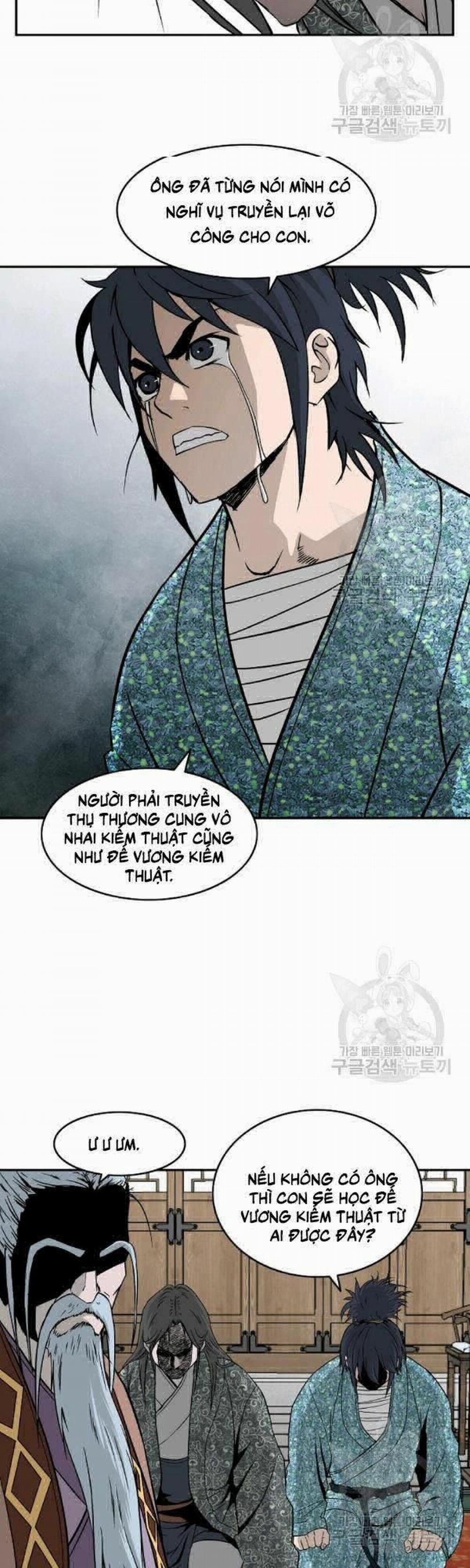 Cung Quỷ Kiếm Thần 52 trang 11