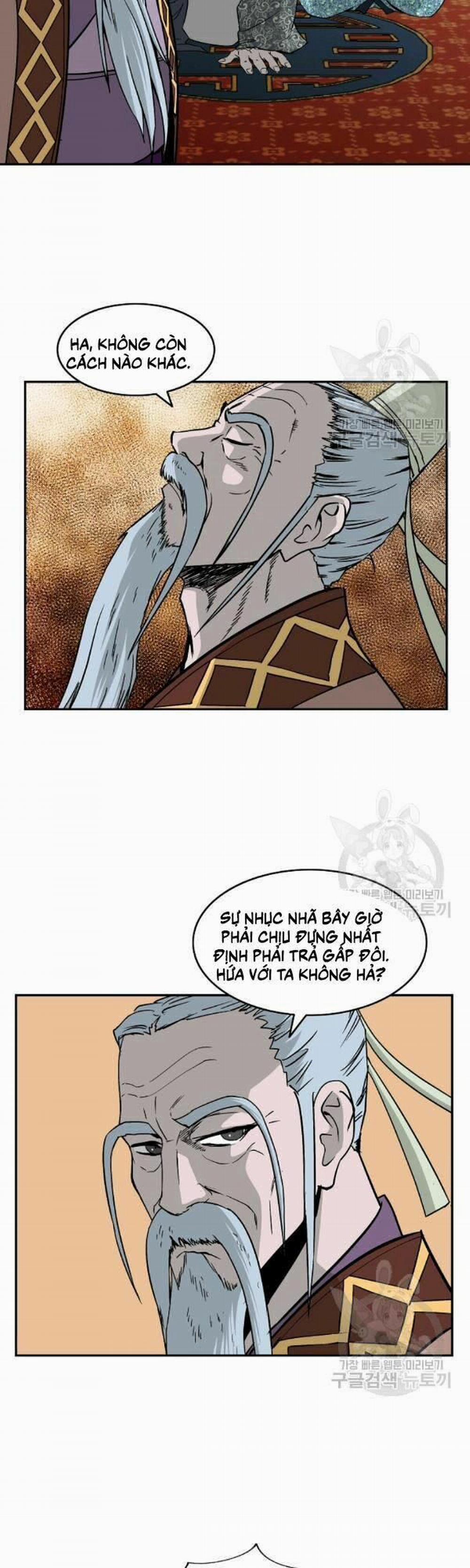Cung Quỷ Kiếm Thần 52 trang 12