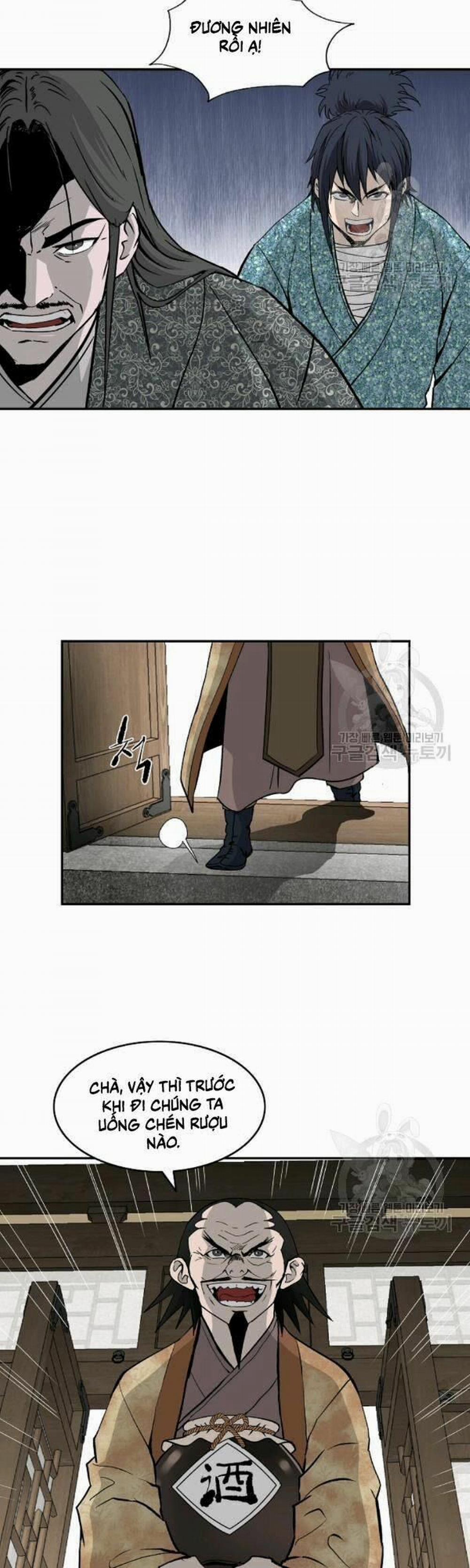 Cung Quỷ Kiếm Thần 52 trang 13