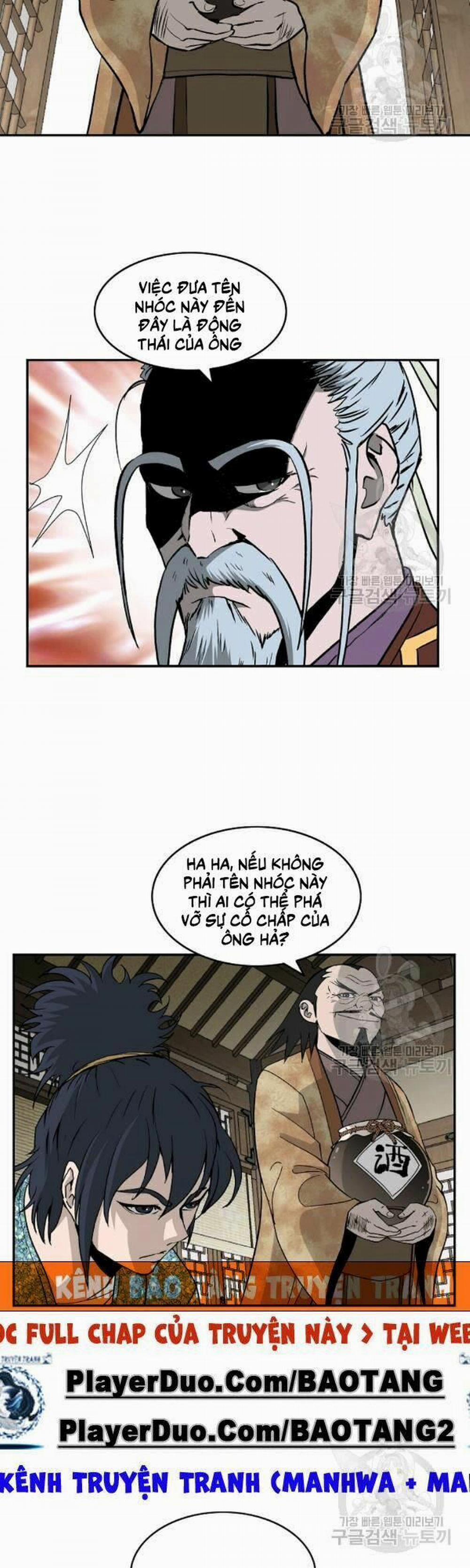 Cung Quỷ Kiếm Thần 52 trang 14