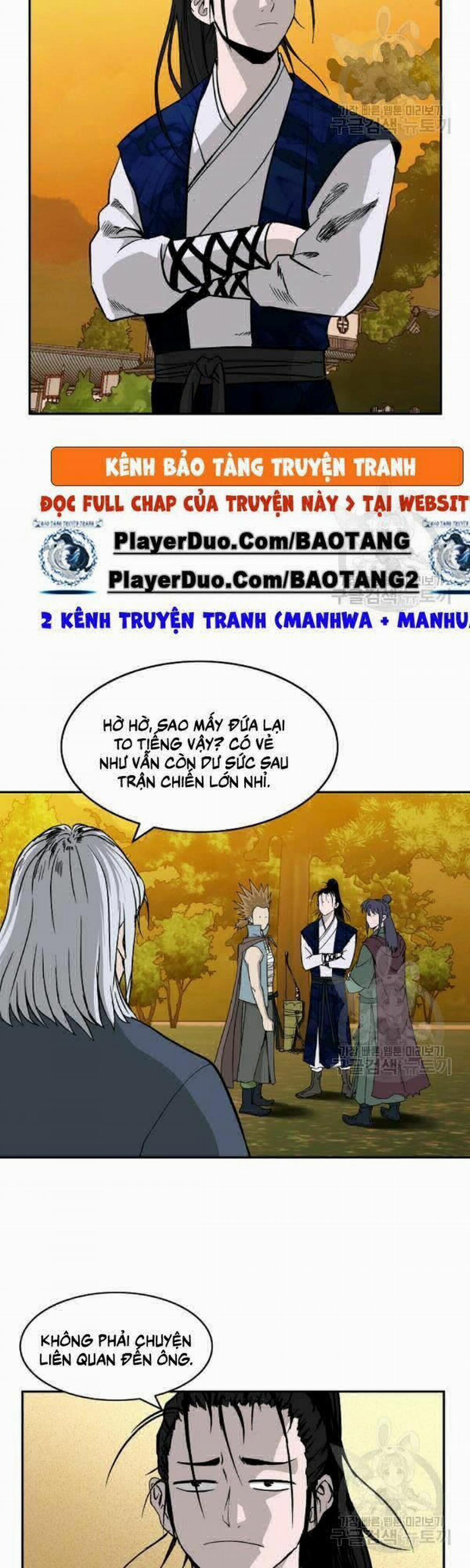 Cung Quỷ Kiếm Thần 52 trang 17