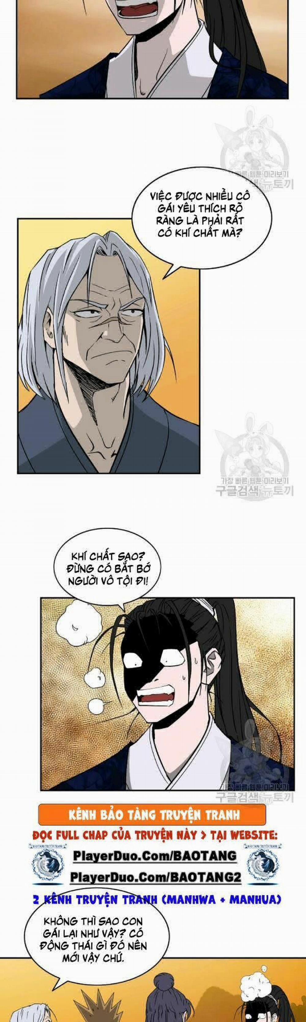 Cung Quỷ Kiếm Thần 52 trang 19