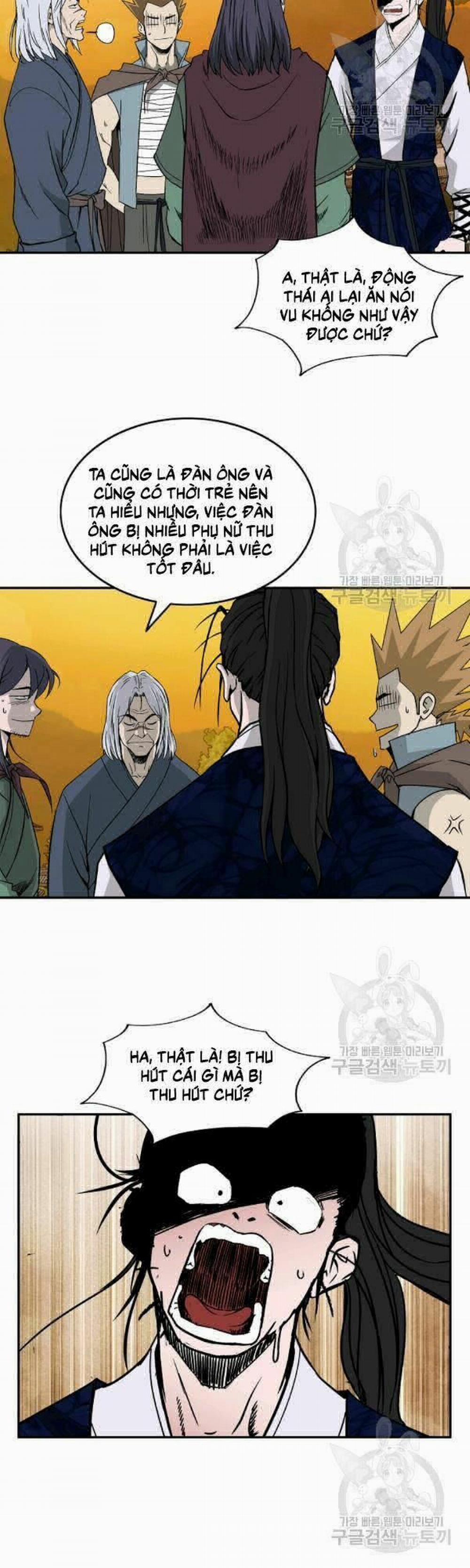 Cung Quỷ Kiếm Thần 52 trang 20