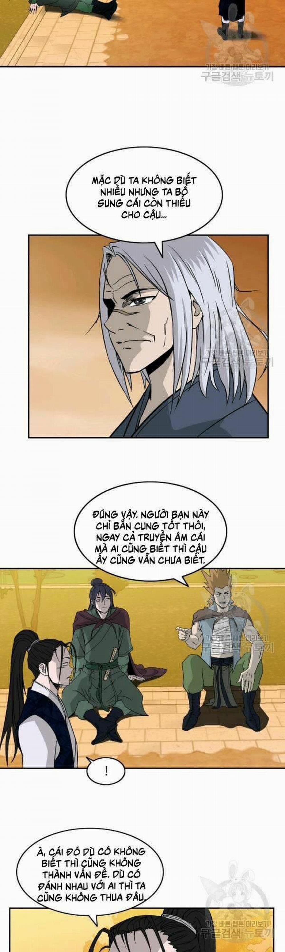 Cung Quỷ Kiếm Thần 52 trang 23