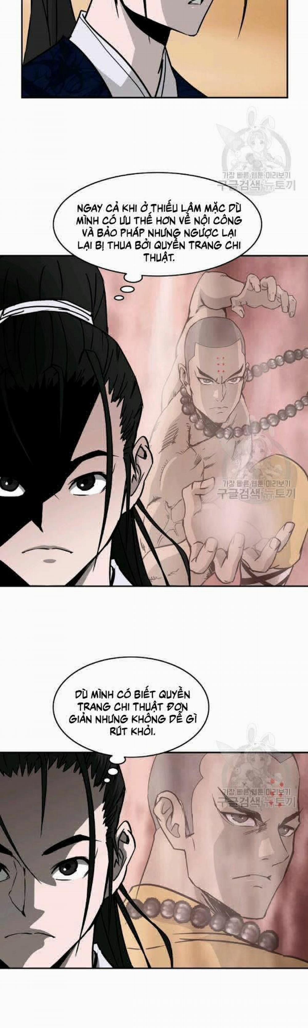 Cung Quỷ Kiếm Thần 52 trang 25