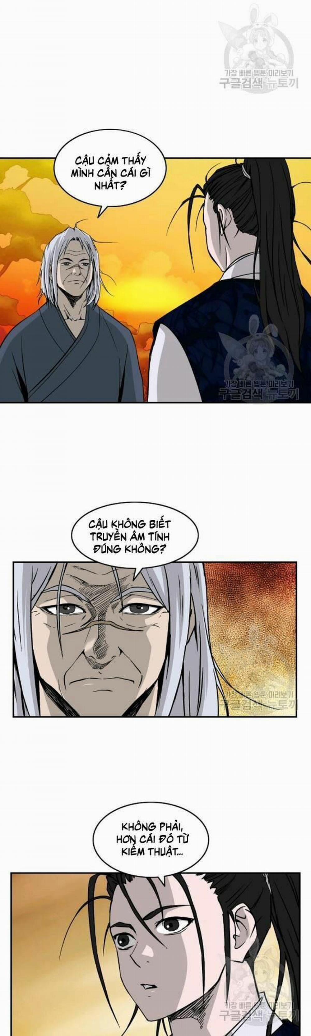 Cung Quỷ Kiếm Thần 52 trang 26