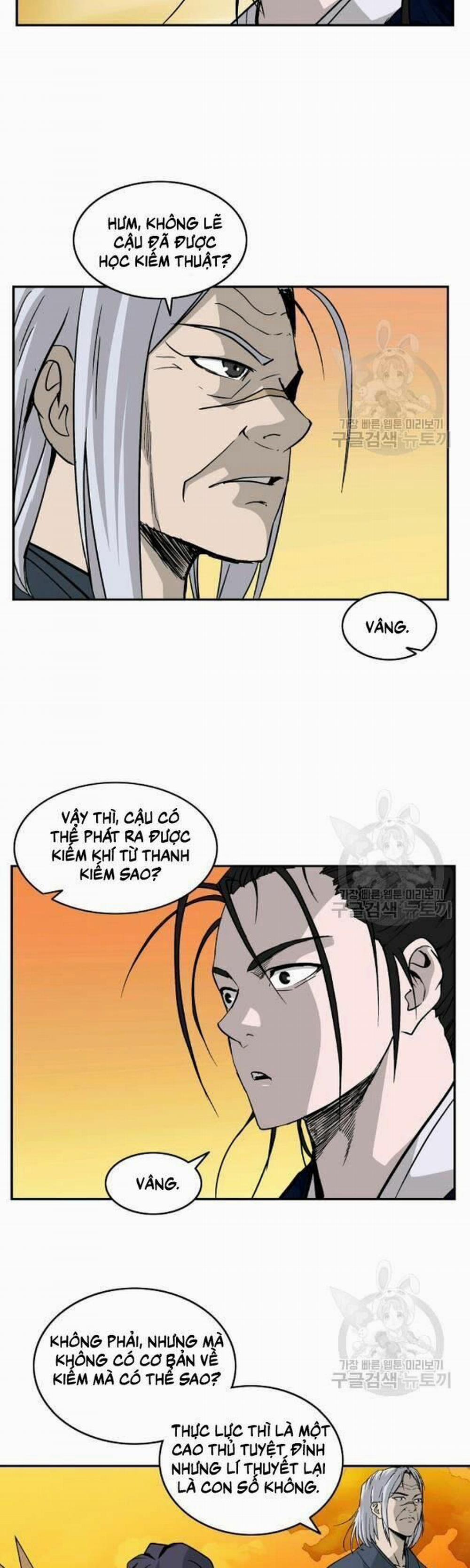 Cung Quỷ Kiếm Thần 52 trang 27